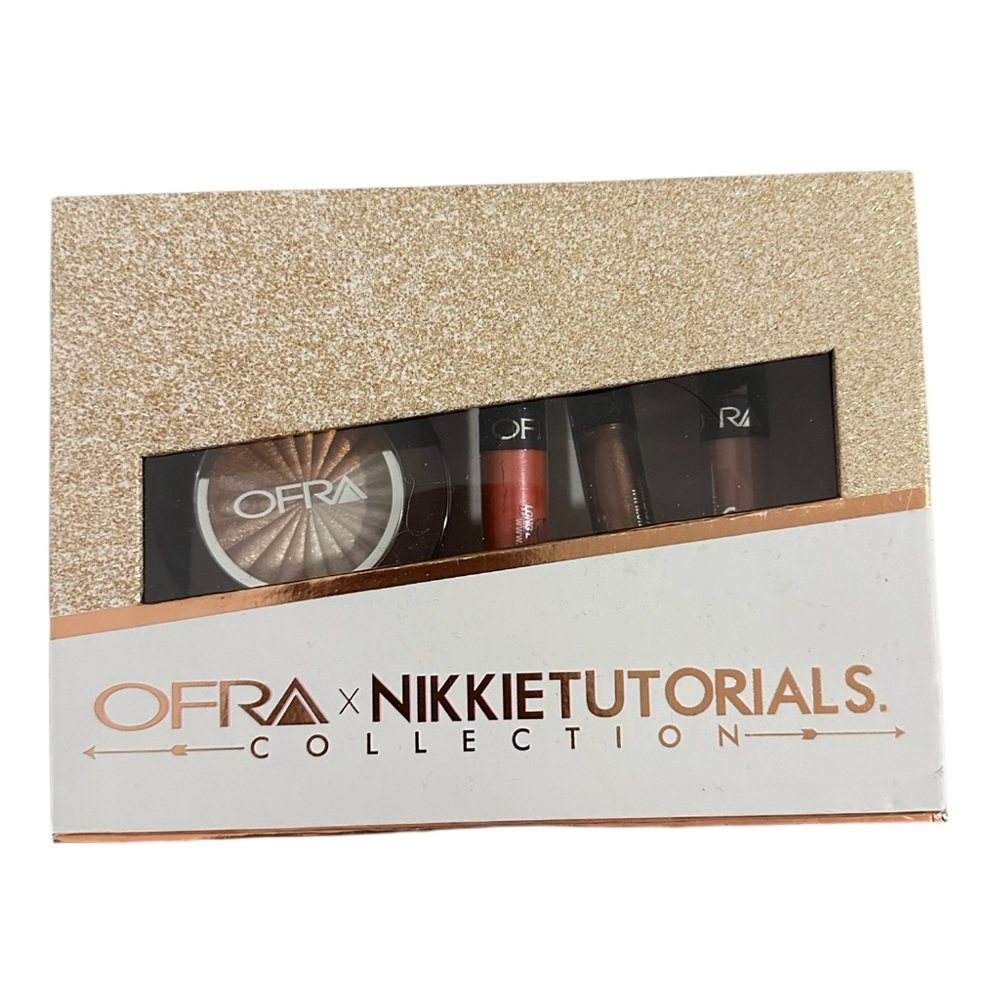 Ofra Nikkie Tutorial Collection